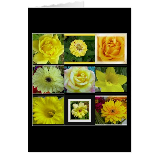 Gele mijn (Voorkant)