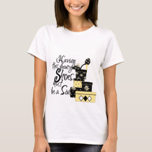 Gele Mode T-shirt