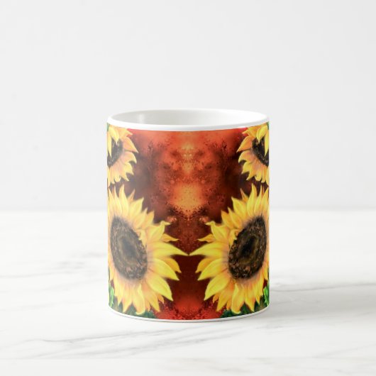 Gele Mok zonnebloempitten (Center)