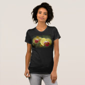Gele moth Orchids - Phalaenopsis T-shirt (Voorkant volledig)
