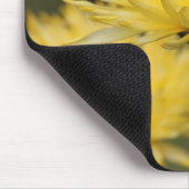 Gele Mums Muismat (Hoek)