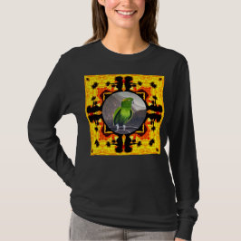 Gele Napse Amazone trots T-shirt