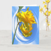 Gele narcis Dayz Kaart (Gele Bloem)