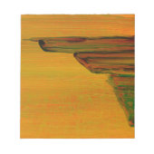Gele Notitieblok (Voorkant)