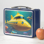 Gele Onderzeeër (In situ)