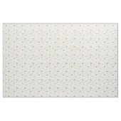 Gele onderzeeër Spetter spat Stof (Yard (91,4 cm))