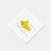 Gele onderzeeërs, Birthday Servet (Hoek)