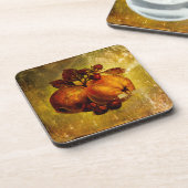  gele onderzetters (Linkerzijde)