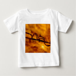 Gele Oranje-Barbed Wire Fugue
