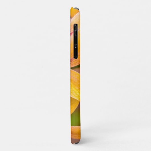 Gele orchidee, Lawai, Kauai, Hawaii Case-Mate iPhone Case (Achterkant/links)