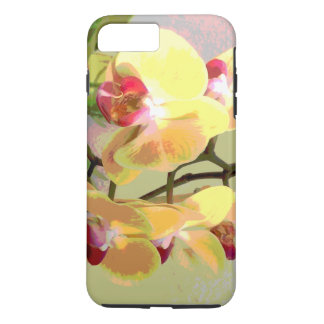 Gele orchideeën in de middagzon Case-Mate iPhone case