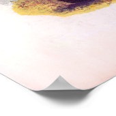 Gele orchideeën  Odontoglossun Ordoratum Poster (Hoek)