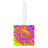 gele paarse mandala Thunder_Cove Decoratie (Voorkant)