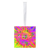 gele paarse mandala Thunder_Cove Decoratie (Rechts)