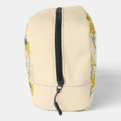 Gele & Paarse Wildbloemen Toilettasje (Rechts)