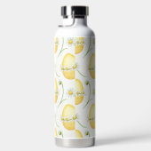 GELE PAAS EIEREN MET WITTE MARGRIETEN WATERFLES (Rechts)