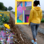 "Gele Pad" Notitieboek