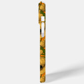 Gele papaver Case-Mate iPhone case (Achterkant / Links)