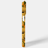 Gele papaver Case-Mate iPhone case (Achterkant / Rechts)