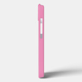 Gele Paraplu Case-Mate iPhone Case (Achterkant / Links)