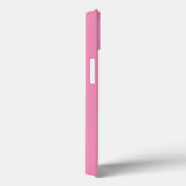 Gele Paraplu Case-Mate iPhone Case (Achterkant / Rechts)