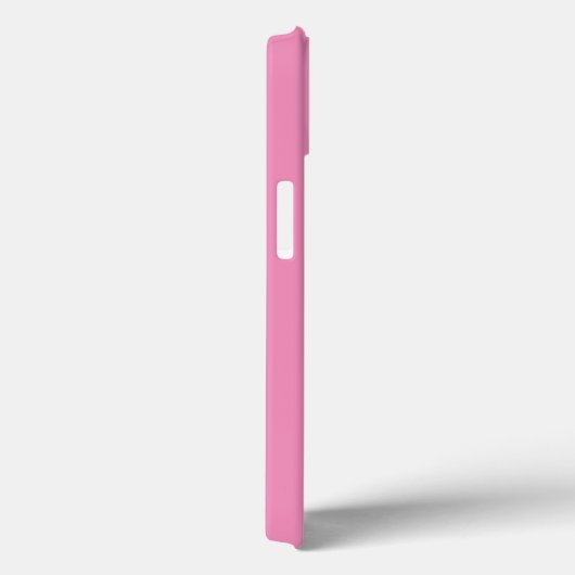Gele Paraplu Case-Mate iPhone Case (Achterkant / Rechts)