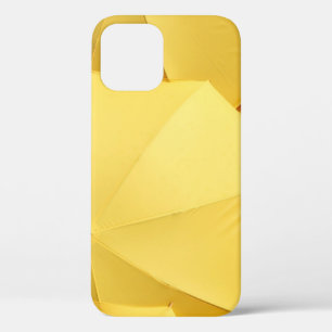 Gele paraplu Case-Mate iPhone case