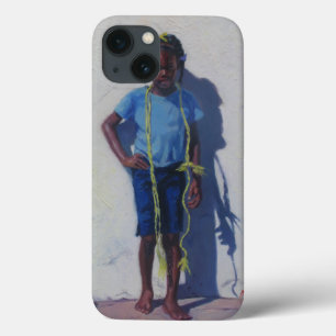 Gele paus 2014 Case-Mate iPhone case