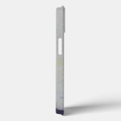 Gele paus 2014 Case-Mate iPhone case (Achterkant / Rechts)