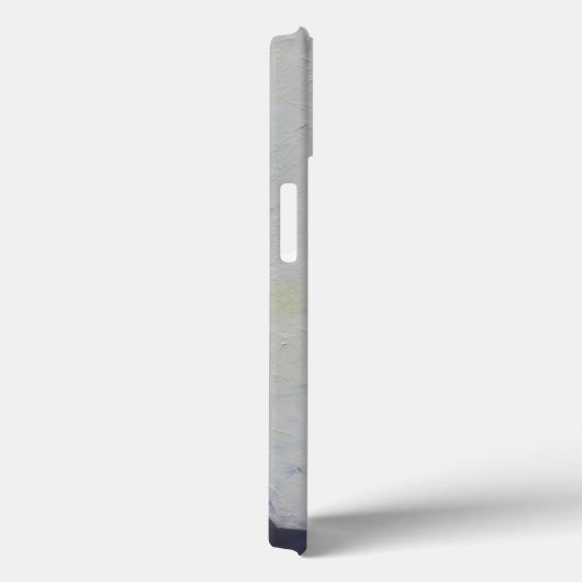 Gele paus 2014 Case-Mate iPhone case (Achterkant / Rechts)