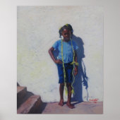 Gele paus 2014 poster (Voorkant)