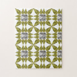 Gele peren Diamond Legpuzzel