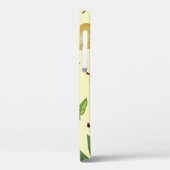 Gele perenvruchten: illustratie. Case-Mate iPhone case (Achterkant / Links)