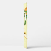 Gele perenvruchten: illustratie. Case-Mate iPhone case (Achterkant / Rechts)