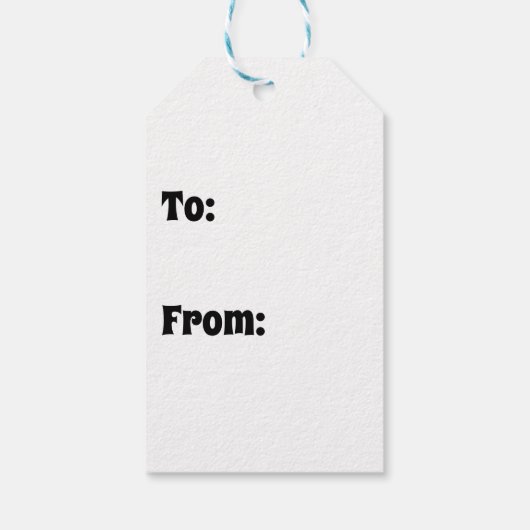 Gele Pickleball Balls, serving 0-0-2, op wit Cadeaulabel (Achterkant)