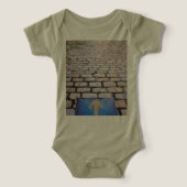Gele pijl (Design voorkant)