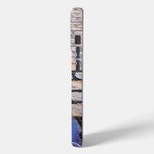 Gele pijl Case-Mate iPhone case (Achterkant / Links)
