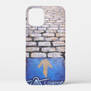 Gele pijl Case-Mate iPhone case