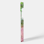 Gele pijl iPhone hoesje (Linkerkant)