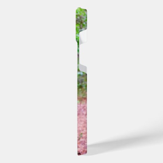 Gele pijl iPhone hoesje (Linkerkant)