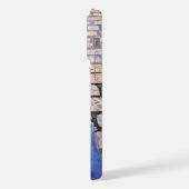 Gele pijl iPhone hoesje (Linkerkant)