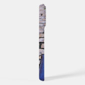 Gele pijl iPhone hoesje (Rechterkant)