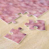 Gele pijl legpuzzel (Zijkant)