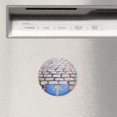 Gele pijl magneet (Insitu (Vaatwasser))