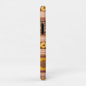 Gele Pink Hongaarse Architectuur  Case-Mate iPhone Case (Achterkant/rechts)