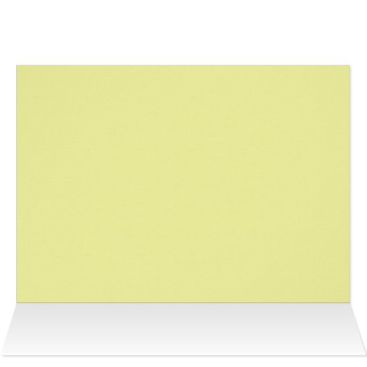 Gele Pioen op Wit met Grijs Lijstnummer (Binnen Horizontaal (Boven))