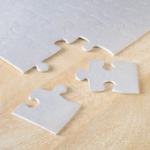 Gele Plane Puzzle Legpuzzel (Zijkant)