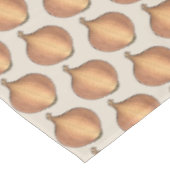 Gele plantensoorten voor tuinbouwdoeleinden tafelkleed (Gekanteld)