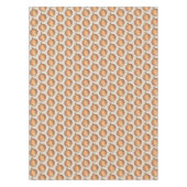 Gele plantensoorten voor tuinbouwdoeleinden tafelkleed (Voorkant)