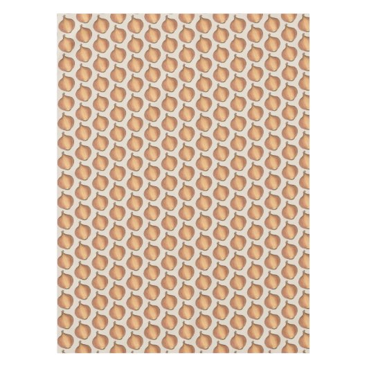 Gele plantensoorten voor tuinbouwdoeleinden tafelkleed (Voorkant)